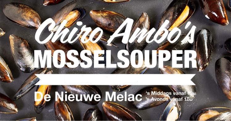 Mosselsouper